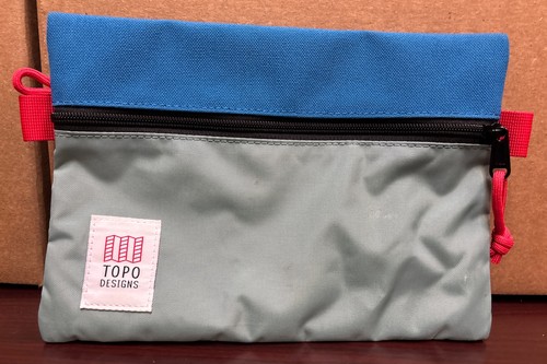 Topo designs borsa accessorio - topo,