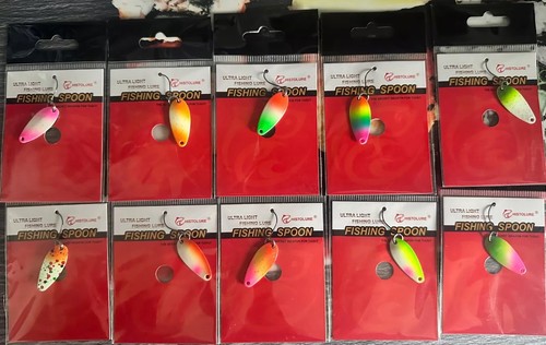 Spoon trout area - trout, 2