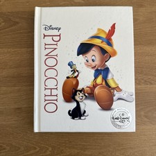 Disney Pinocchio Walt Disney