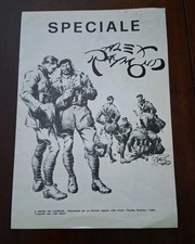 SPECIALE ALEX RAYMOND -  ILLUSTRAZIONI E DISEGNI