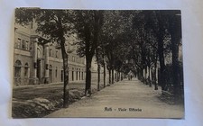 CARTOLINA ASTI - VIALE