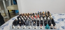Lego Star Wars Minifigures 1