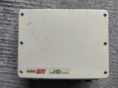 Solar edge se6000h 6000va - solar,