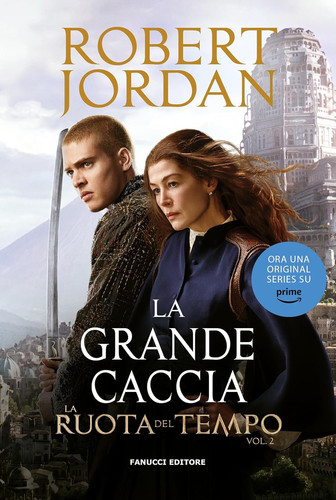 Grande caccia ruota - grande, la