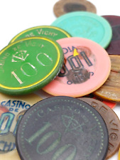FICHES CASINO' VICHY - LOTTO
