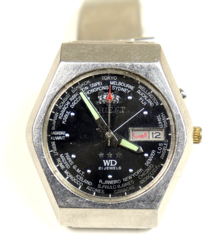 Orologio uomo vintage orient - orologio,