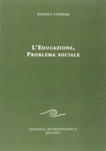 Educazione problema - l'educazione.,