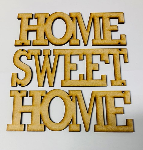 Laserkris legno casa dolce - laserkris,