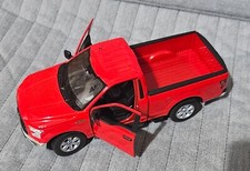 modellino Ford F-150 regular cab pick-up 2015 scala 1:24