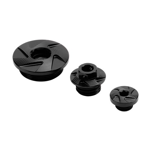 Kit coperchio carter - carter, tappo