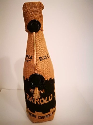 Bottiglia vintage vino - bottiglia,