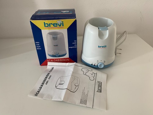 Scalda biberon pappa brevi - biberon,