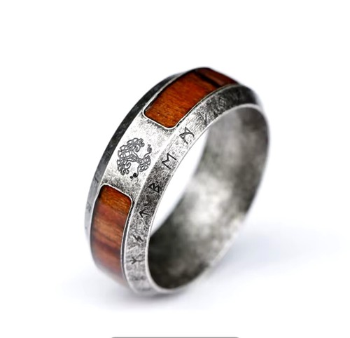 Norse viking steel runic - norse,