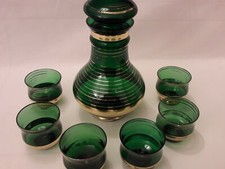 Antico servizio da liquore