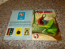 ALBUM IL REGNO ANIMALE ED.CDC