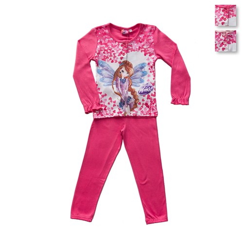 Pigiama bambina winx in - pigiama,