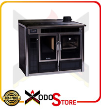Termocucina a legna KLOVER ALTEA PLUS - 14kW - invia mail per sconto