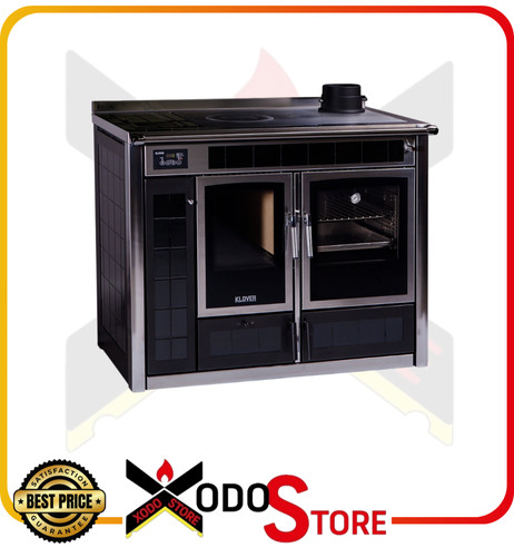 Termocucina legna klover - termocucina,