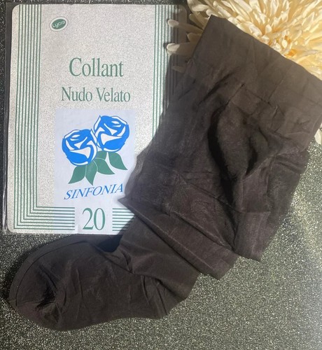 Collant lucido nudo velato - lucido,