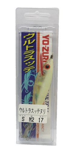 Totanara zuri squid - yo-zuri,
