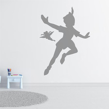 Adesivi murali in vinile