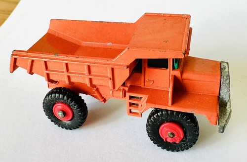 Vintage 1968 lesney matchbox - vintage,