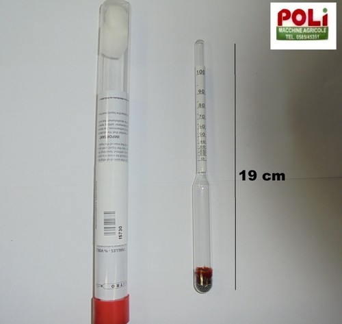 Alcolometro tascabile - alcolometro,