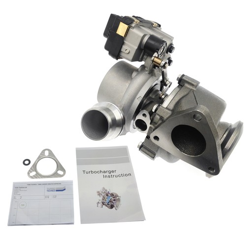 Turbocompressore per jaguar - turbocompressore,