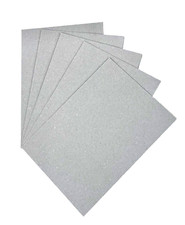 Scheda supporto grigia mm - 2,