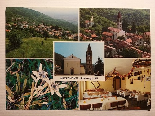 Mezzomonte polcenigo - mezzomonte,