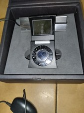  cellulare Bang & Olufsen Samsung Serene E910 Con Box E Caricabatterie Da Tavolo