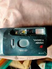 Macchina Fotografica Vintage Yashica Minitec AF