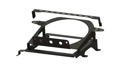 Supporto intercooler attacco