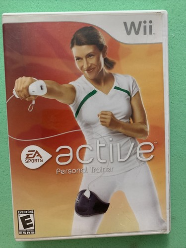 Wii active personal - personal, trainer