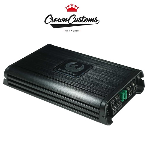Amplificatore 600 canali - w, 4