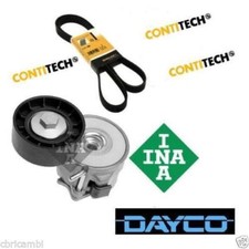 KIT CINGHIA SERVIZI FIAT