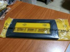 GIACENZA MAG PLACCA PLACCHETTA VIMAR 16765.15 5 MODULI GRIGIO GRAFITE IDEA RONDO