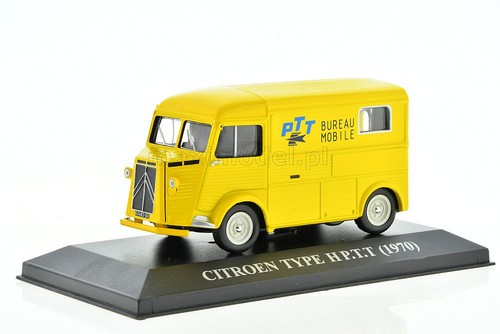Citroen type ptt poste - citroen, la