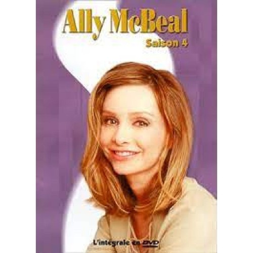 Dvd ally mcbeal saison - ally,