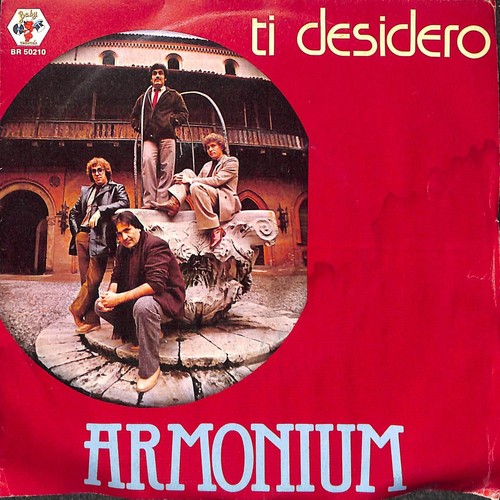 Armonium desidero vinile - armonium,