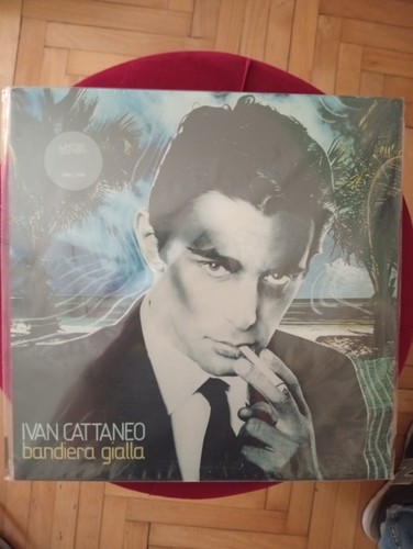 Ivan cattaneo bandiera - ivan,