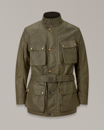 Belstaff trialmaster giacca - trialmaster,