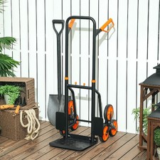 Carrello portapacchi per - portapacchi, scale