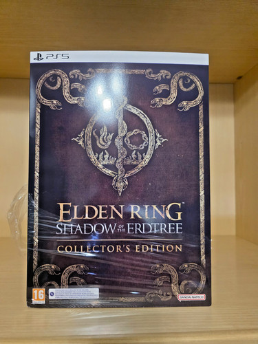 Elden ring shadow the - ring, of