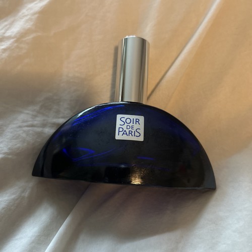 Bottiglia profumo vintage soir - vintage,