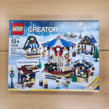 Lego 10235 mercato del - 10235,