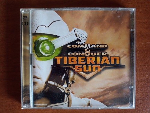 Command conquer tiberian - command, conquer: