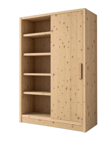 Armadio cortina anta - armadio, 1