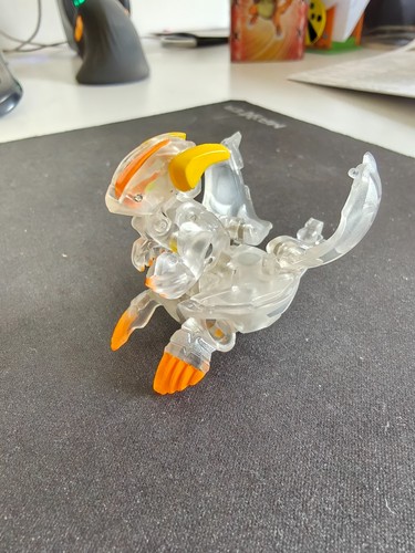 Bakugan helix dragonoid - bakugan,