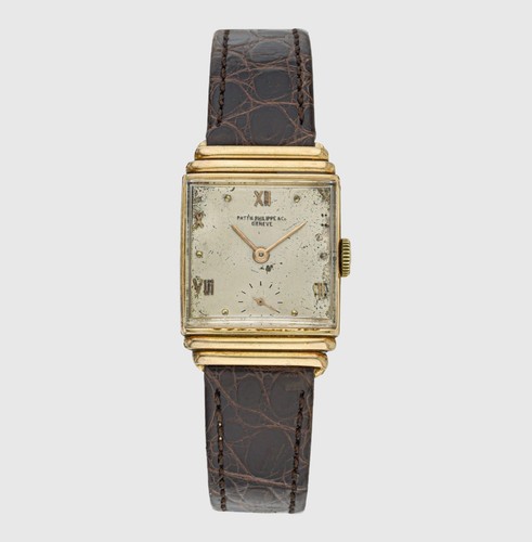Vintage 1940s uomo patek - vintage,